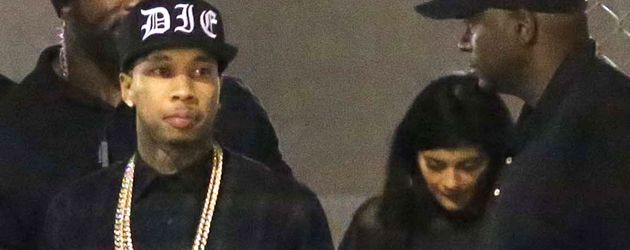 Tyga und Kylie Jenner Tyga und Kylie Jenner