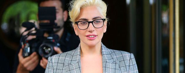 Lady GaGa in New York Lady GaGa in New York