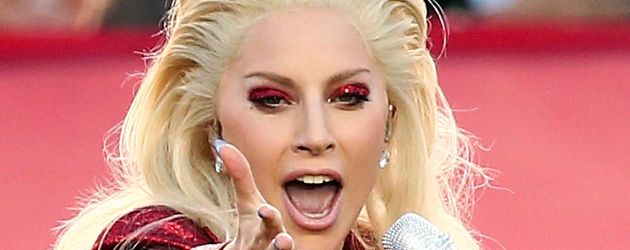 Sängerin Lady Gaga Sängerin Lady Gaga