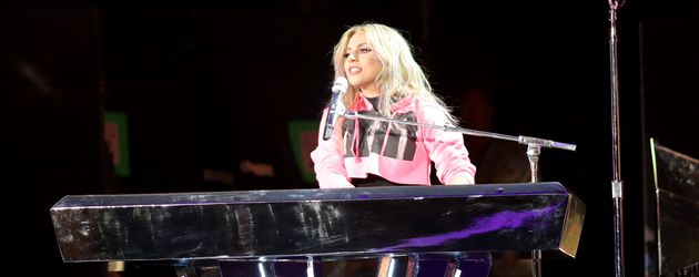 Lady Gaga beim Coachella 2017 Lady Gaga beim Coachella 2017