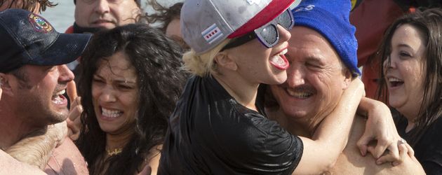 Lady GaGa und Taylor Kinney Lady GaGa und Taylor Kinney