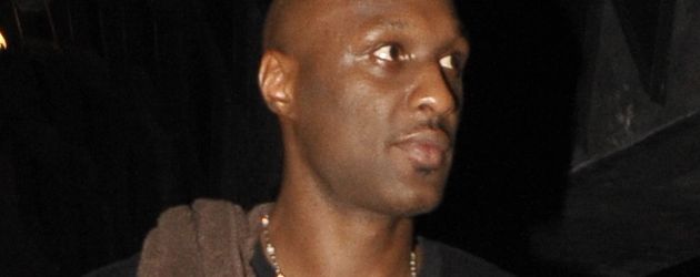 Lamar Odom Lamar Odom