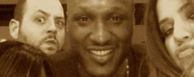 Lamar Odom Lamar Odom