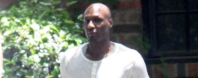 Lamar Odom Lamar Odom