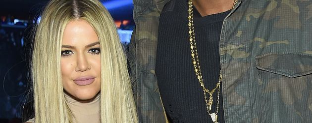 Khloe Kardashian und Lamar Odom Khloe Kardashian und Lamar Odom