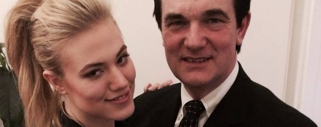 Larissa Marolt und Heinz Marolt Larissa Marolt und Heinz Marolt