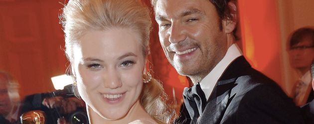 Larissa Marolt und Whitney Sudler-Smith Larissa Marolt und Whitney Sudler-Smith