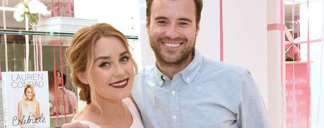 Lauren Conrad und Ehemann William Tell Lauren Conrad und Ehemann William Tell