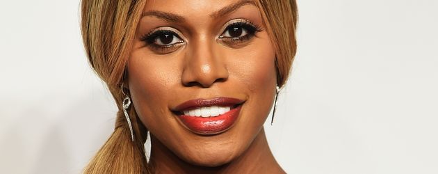 Laverne Cox, Schauspielerin Laverne Cox, Schauspielerin