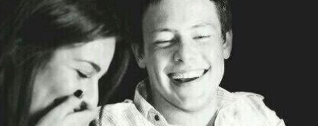 Lea Michele und Cory Monteith Lea Michele und Cory Monteith