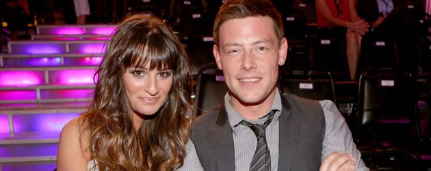 Lea Michele und Cory Monteith bei den "Do Something Awards 2012" Lea Michele und Cory Monteith bei den "Do Something Awards 2012"