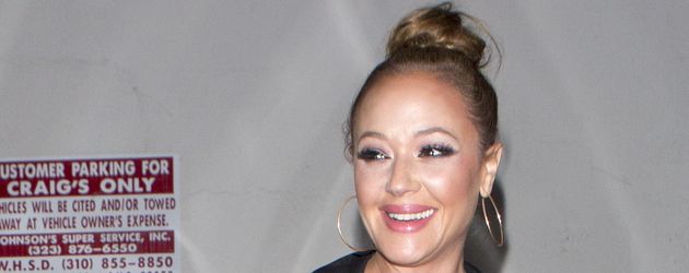 Leah Remini in Hollywood Leah Remini in Hollywood