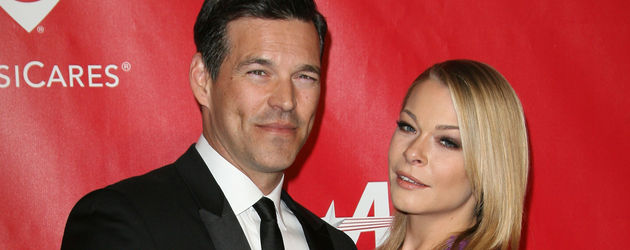 LeAnn Rimes und Eddie Cibrian LeAnn Rimes und Eddie Cibrian