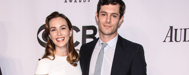 Leighton Meester und Adam Brody Leighton Meester und Adam Brody