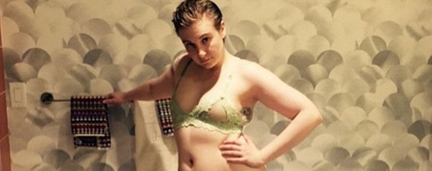 "Girls"-Star Lena Dunham "Girls"-Star Lena Dunham