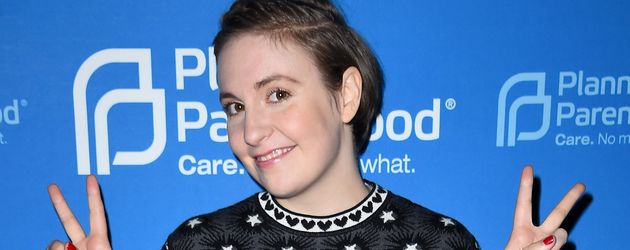 "Girls"-Erfinderin Lena Dunham "Girls"-Erfinderin Lena Dunham
