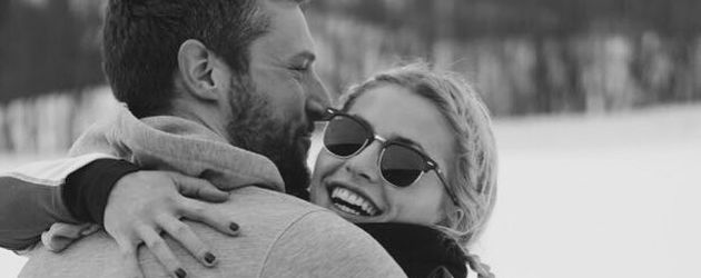 Lena Gercke und Kilian Müller-Wohlfahrt Lena Gercke und Kilian Müller-Wohlfahrt