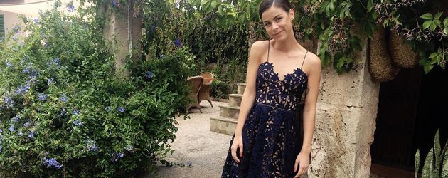 Lena Meyer-Landrut auf Mallorca Lena Meyer-Landrut auf Mallorca
