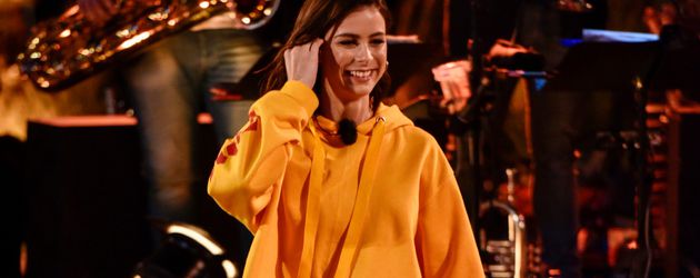 Lena Meyer-landrut Break Free Aus Sing Meinen Song Vol 4 "Sing meinen Song": Lena war als Teenie Mega-Gentleman-Fan! | Promiflash.de