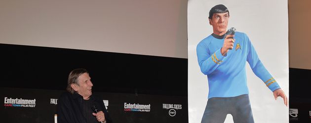 Leonard Nimoy Leonard Nimoy