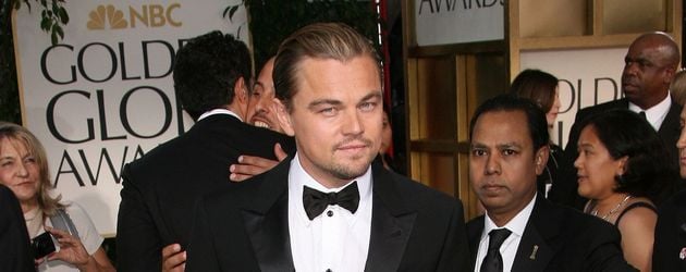 Leonardo DiCaprio Leonardo DiCaprio