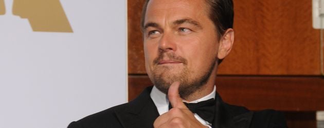 Leonardo DiCaprio bei der Oscarverleihung 2016 Leonardo DiCaprio bei der Oscarverleihung 2016