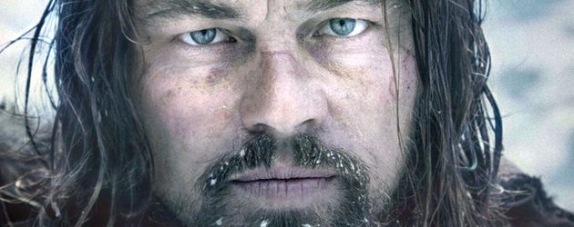 Leonardo DiCaprio in "The Revenant" Leonardo DiCaprio in "The Revenant"