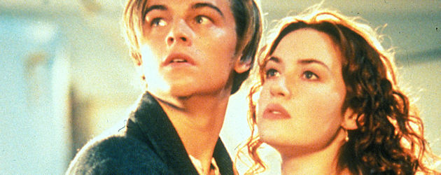 Leonardo DiCaprio, Kate Winslet und Titanic Leonardo DiCaprio, Kate Winslet und Titanic