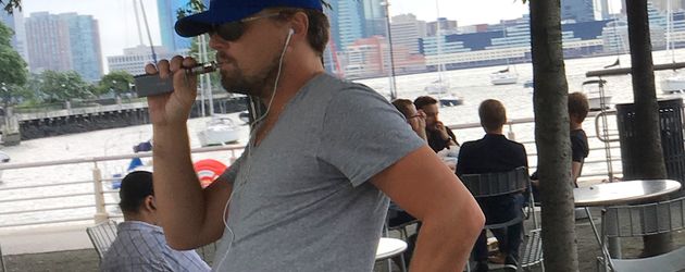 Leonardo DiCaprio in seiner Freizeit in NYC Leonardo DiCaprio in seiner Freizeit in NYC