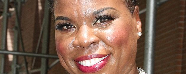 Leslie Jones, "Ghostbusters"-Star Leslie Jones, "Ghostbusters"-Star
