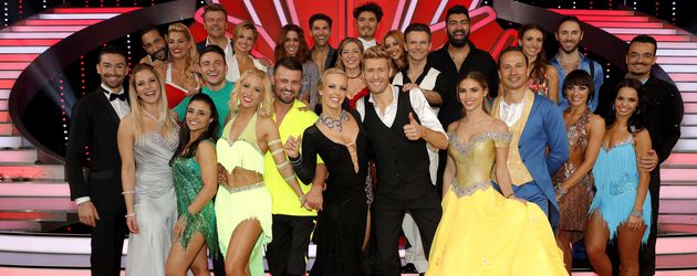 "Let's Dance"-Kandidaten 2017 "Let's Dance"-Kandidaten 2017