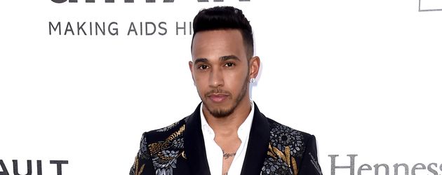 Lewis Hamilton bei der "Cinema Against AIDS Gala" in Cannes Lewis Hamilton bei der "Cinema Against AIDS Gala" in Cannes