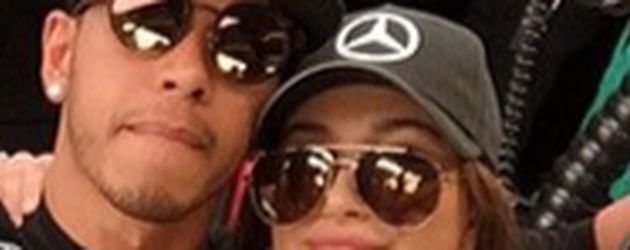 Gigi Hadid und Lewis Hamilton Gigi Hadid und Lewis Hamilton