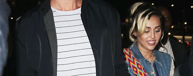 Liam Hemsworth und Miley Cyrus in NYC Liam Hemsworth und Miley Cyrus in NYC