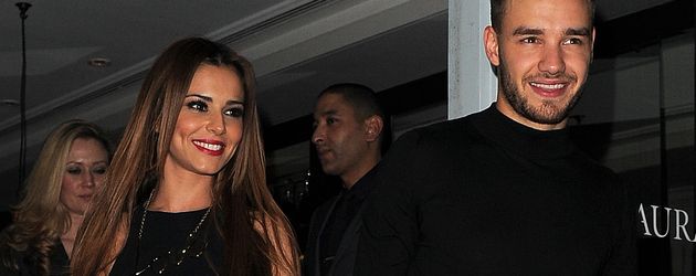 Liam Payne und Cheryl Cole Liam Payne und Cheryl Cole