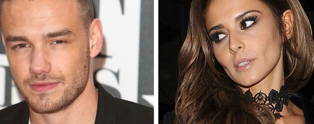 Liam Payne und Cheryl Cole Liam Payne und Cheryl Cole