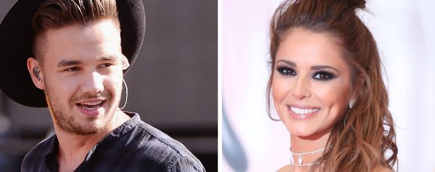 Liam Payne und Cheryl Cole Liam Payne und Cheryl Cole