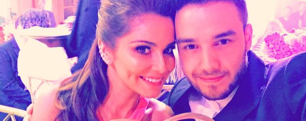 Cheryl Cole und Liam Payne, Sängerin und One Direction-Star Cheryl Cole und Liam Payne, Sängerin und One Direction-Star