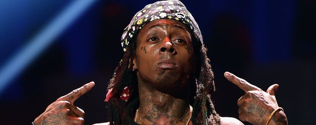 Lil Wayne beim iHeartRadio Music Festival 2015 Lil Wayne beim iHeartRadio Music Festival 2015