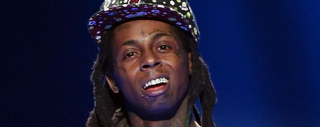 Lil Wayne beim iHeartRadio Music Festival 2015 in Las Vegas Lil Wayne beim iHeartRadio Music Festival 2015 in Las Vegas