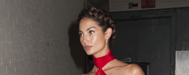 Lily Aldridge Lily Aldridge
