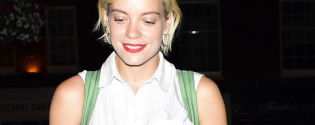 Lily Allen Lily Allen