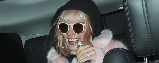 Lily Allen Lily Allen