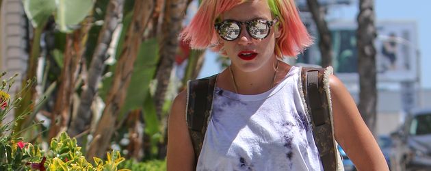 Lily Allen Lily Allen