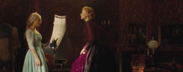 Cate Blanchett und Lily James Cate Blanchett und Lily James