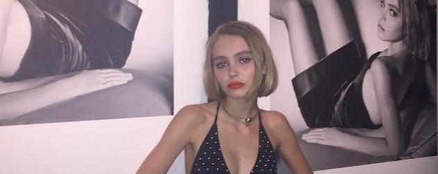 Lily-Rose Depp Lily-Rose Depp