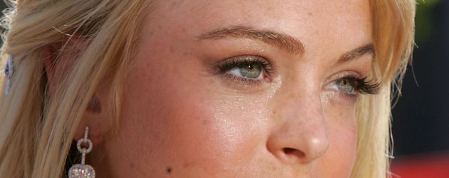 Schauspielerin Lindsay Lohan 2005 Schauspielerin Lindsay Lohan 2005