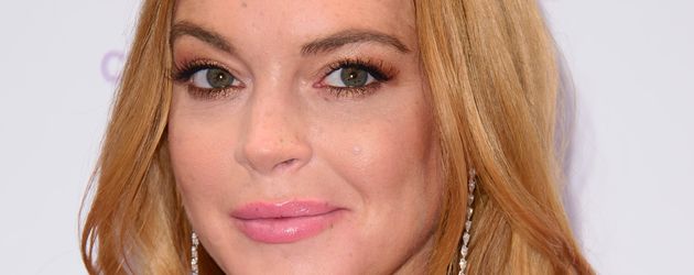 Lindsay Lohan beim "The Caudwell Children Butterfly Ball 2016" Lindsay Lohan beim "The Caudwell Children Butterfly Ball 2016"
