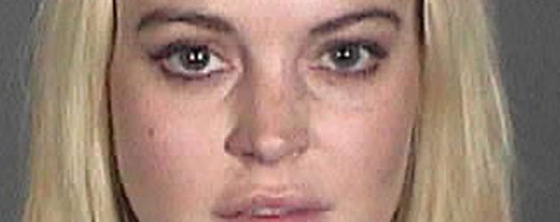 Polizeifoto von Lindsay Lohan Polizeifoto von Lindsay Lohan
