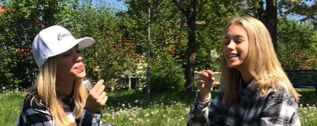 Lisa und Lena, Instagram-Stars Lisa und Lena, Instagram-Stars
